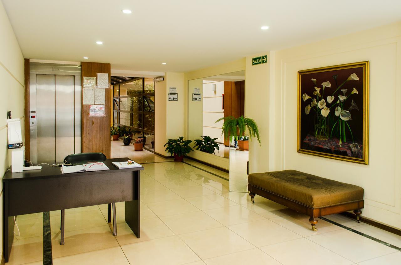 Apartamento Independencia II Apartment Cordoba Exterior photo